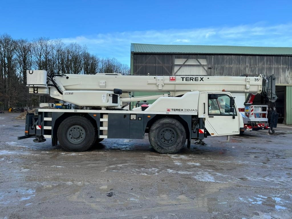 Terex AC 35 - Mobile crane: picture 5 Terex AC 35 - Mobile crane: picture 5