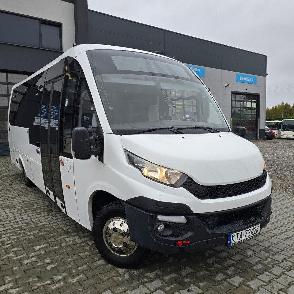 IVECO FIRST - AIRCO + WEBASTO + 29 PLACE - EURO VI - City bus: picture 1 IVECO FIRST - AIRCO + WEBASTO + 29 PLACE - EURO VI - City bus: picture 1