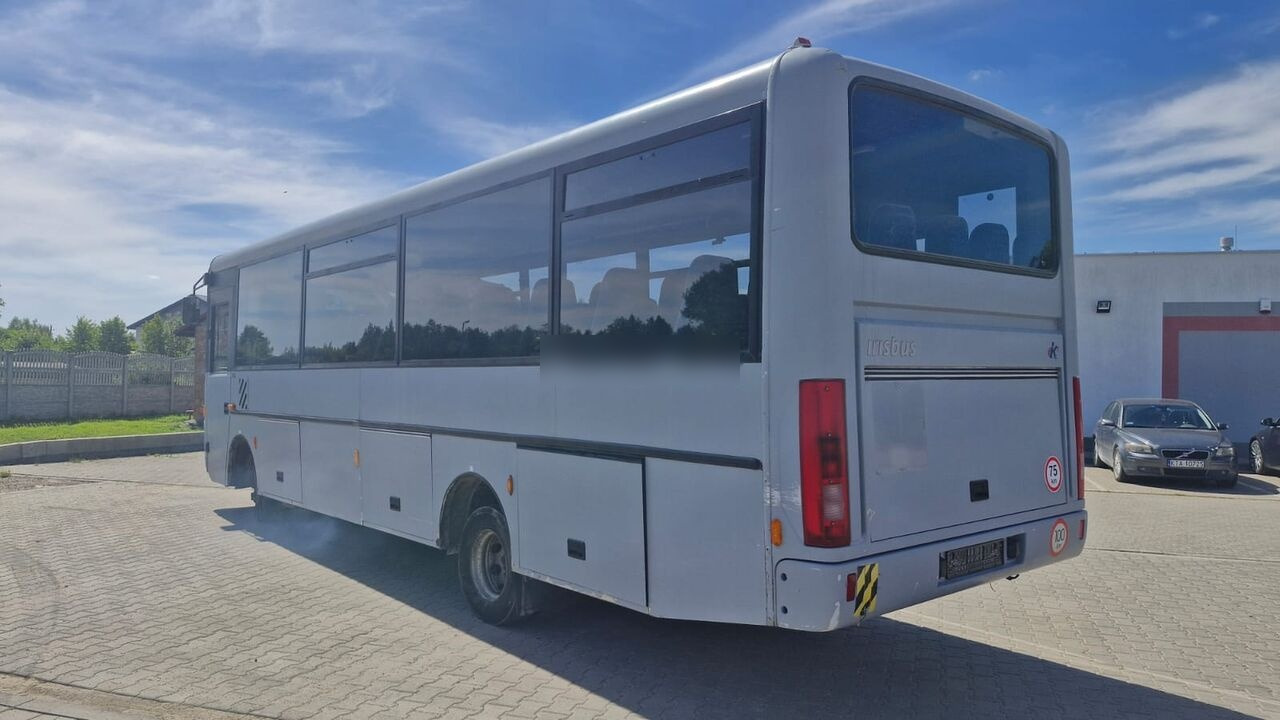 Irisbus IVECO EUROMIDI - motor problem - Coach: picture 4 Irisbus IVECO EUROMIDI - motor problem - Coach: picture 4
