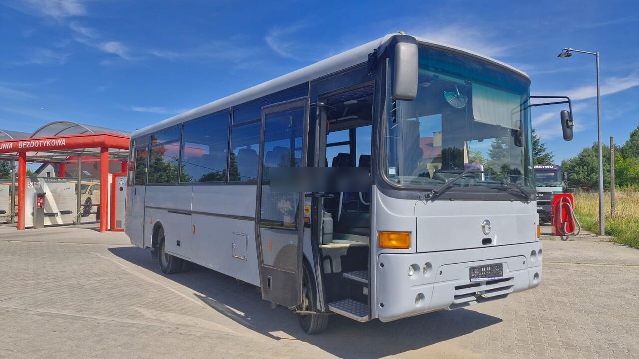Irisbus IVECO EUROMIDI - motor problem - Coach: picture 2 Irisbus IVECO EUROMIDI - motor problem - Coach: picture 2