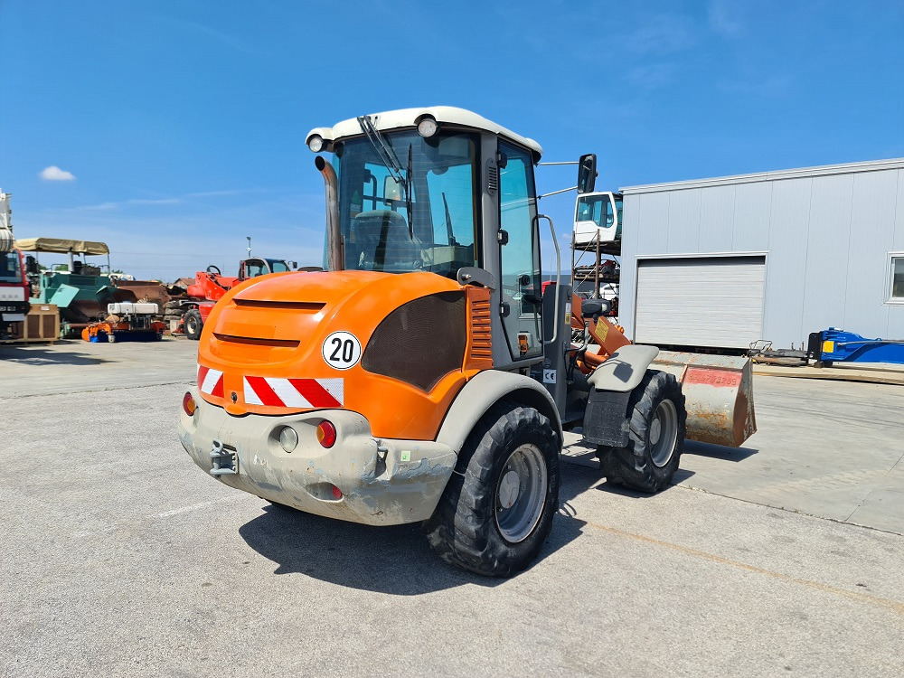 ATLAS AR75E - Wheel loader: picture 4 ATLAS AR75E - Wheel loader: picture 4