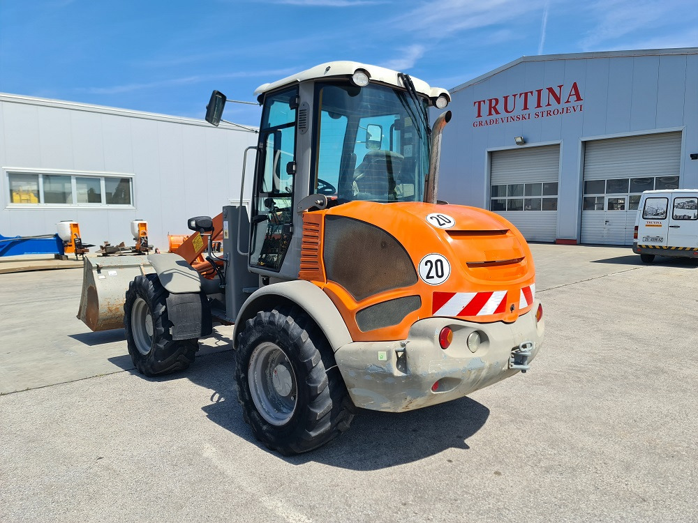 ATLAS AR75E - Wheel loader: picture 3 ATLAS AR75E - Wheel loader: picture 3