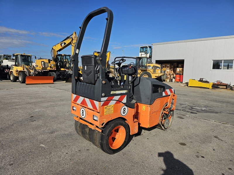 BOMAG BW100AC-4 - Combination roller: picture 3 BOMAG BW100AC-4 - Combination roller: picture 3