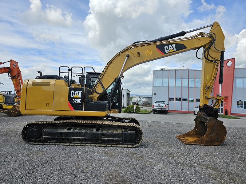 CATERPILLAR 320EL - Crawler excavator: picture 5 CATERPILLAR 320EL - Crawler excavator: picture 5