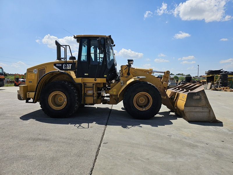 CATERPILLAR 962H - Wheel loader: picture 5 CATERPILLAR 962H - Wheel loader: picture 5