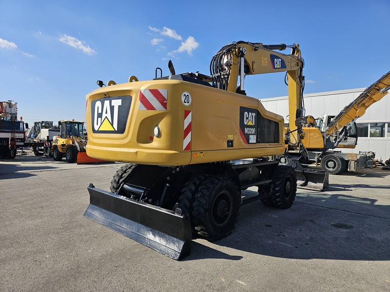 CATERPILLAR M320F - Wheel excavator: picture 3 CATERPILLAR M320F - Wheel excavator: picture 3