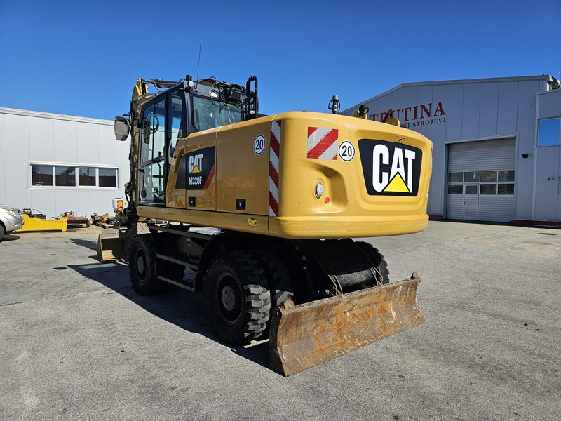 CATERPILLAR M320F - Wheel excavator: picture 3 CATERPILLAR M320F - Wheel excavator: picture 3