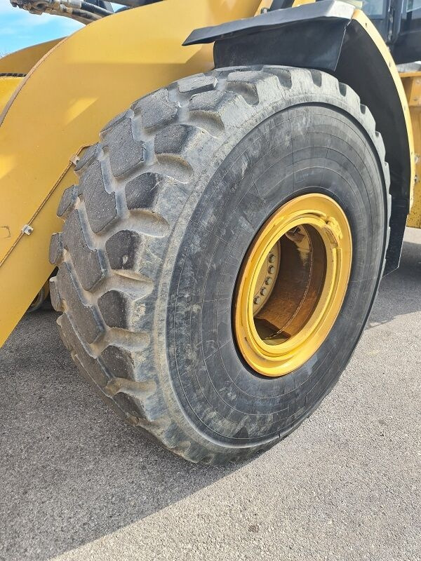 Wheel loader Caterpillar 966M XE: picture 22