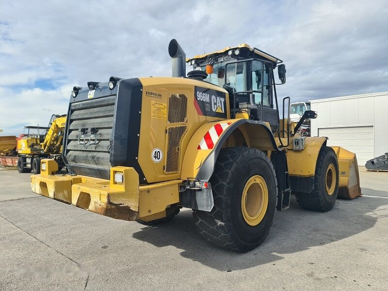 Caterpillar 966M XE - Wheel loader: picture 3 Caterpillar 966M XE - Wheel loader: picture 3