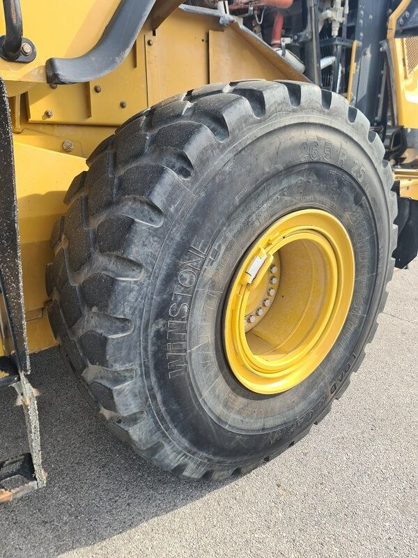 Wheel loader Caterpillar 966M XE: picture 23