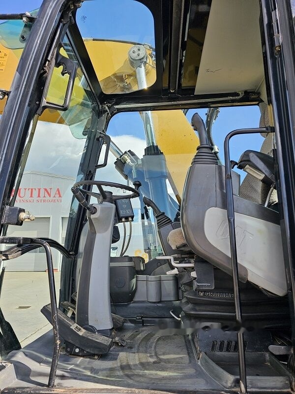 Wheel excavator Caterpillar M315D: picture 9