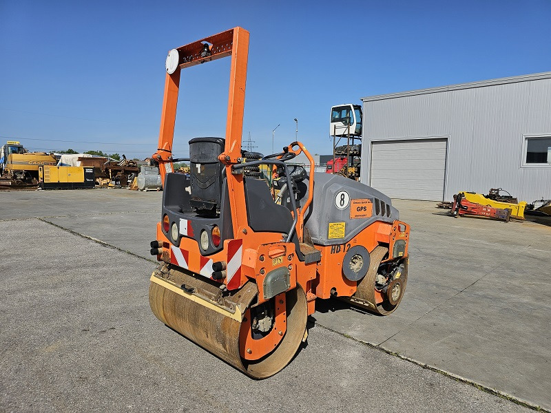 HAMM HD12VV - Combination roller: picture 4 HAMM HD12VV - Combination roller: picture 4