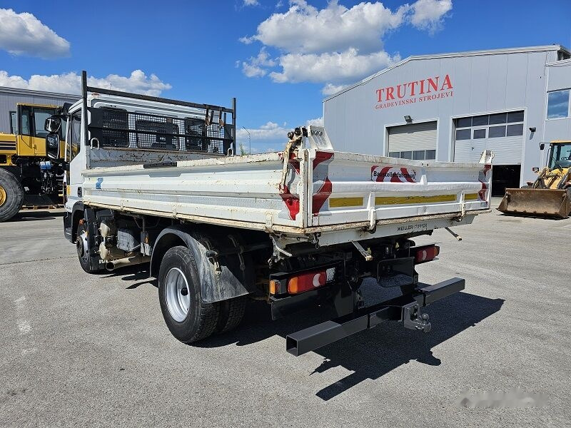 IVECO 80E18 - Tipper: picture 3 IVECO 80E18 - Tipper: picture 3