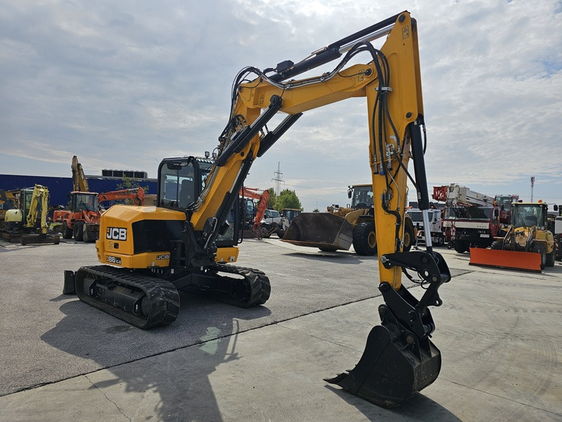 JCB 86C-2T - Crawler excavator: picture 5 JCB 86C-2T - Crawler excavator: picture 5