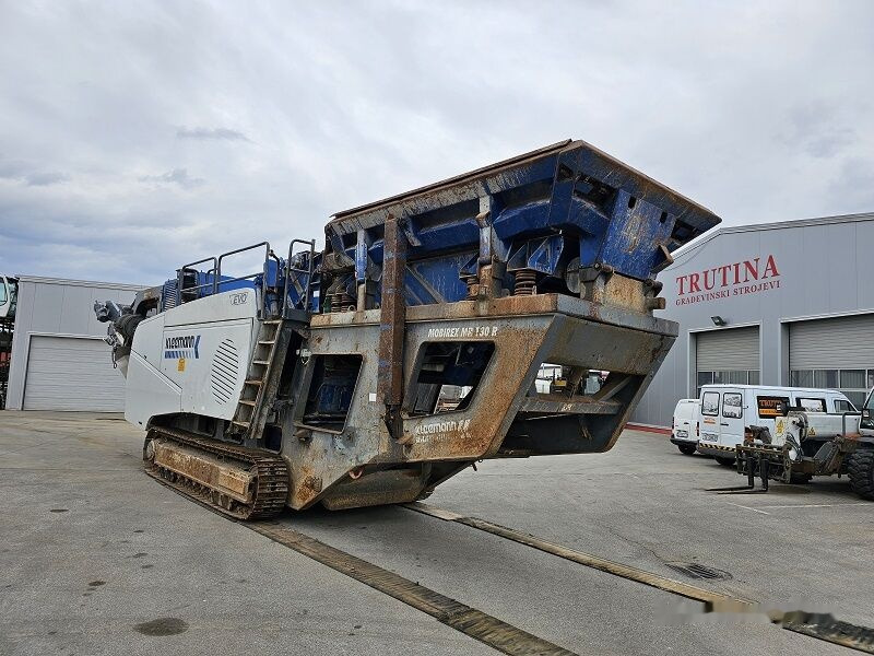Kleemann MR130R EVO - Mobile crusher: picture 2 Kleemann MR130R EVO - Mobile crusher: picture 2