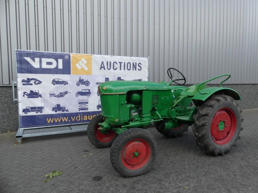 Deutz D15-N - Farm tractor: picture 1 Deutz D15-N - Farm tractor: picture 1