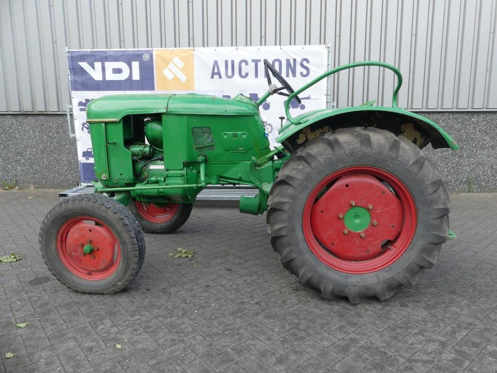 Deutz D15-N - Farm tractor: picture 4 Deutz D15-N - Farm tractor: picture 4