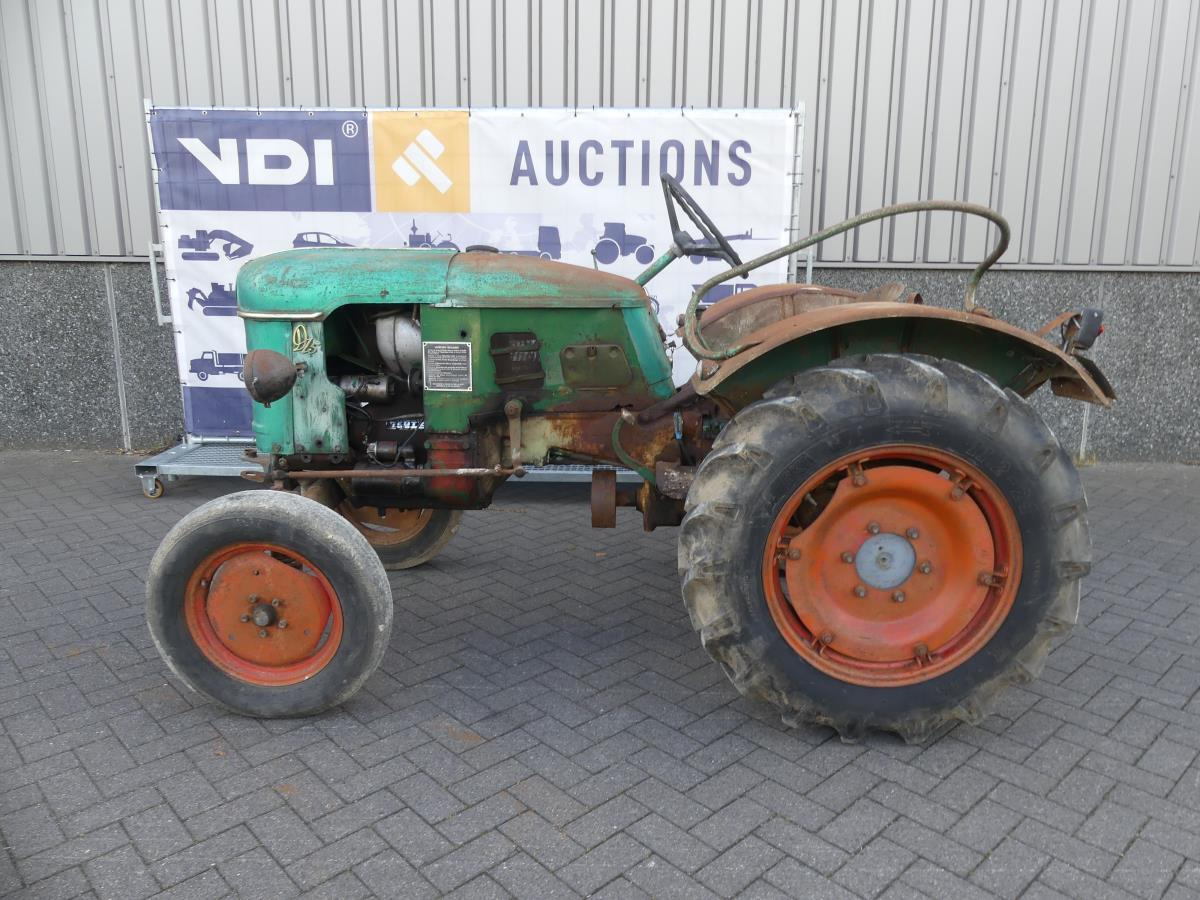 Deutz D15N - Farm tractor: picture 4 Deutz D15N - Farm tractor: picture 4
