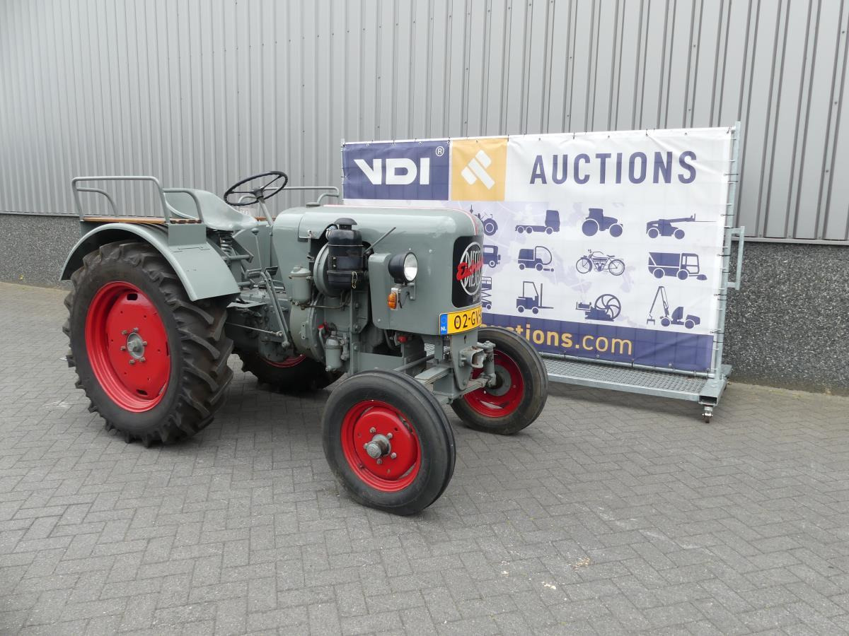 Eicher ED - Farm tractor: picture 2 Eicher ED - Farm tractor: picture 2