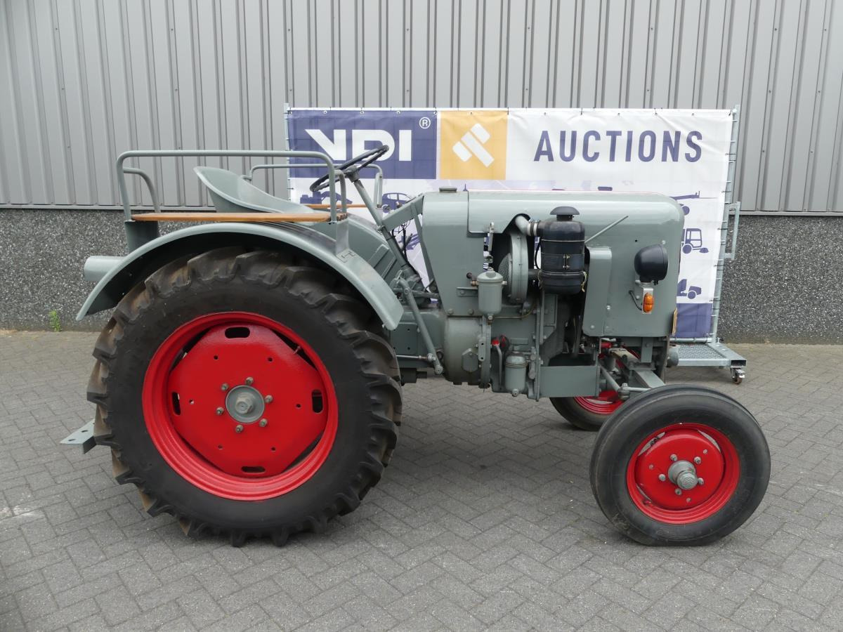 Eicher ED - Farm tractor: picture 4 Eicher ED - Farm tractor: picture 4