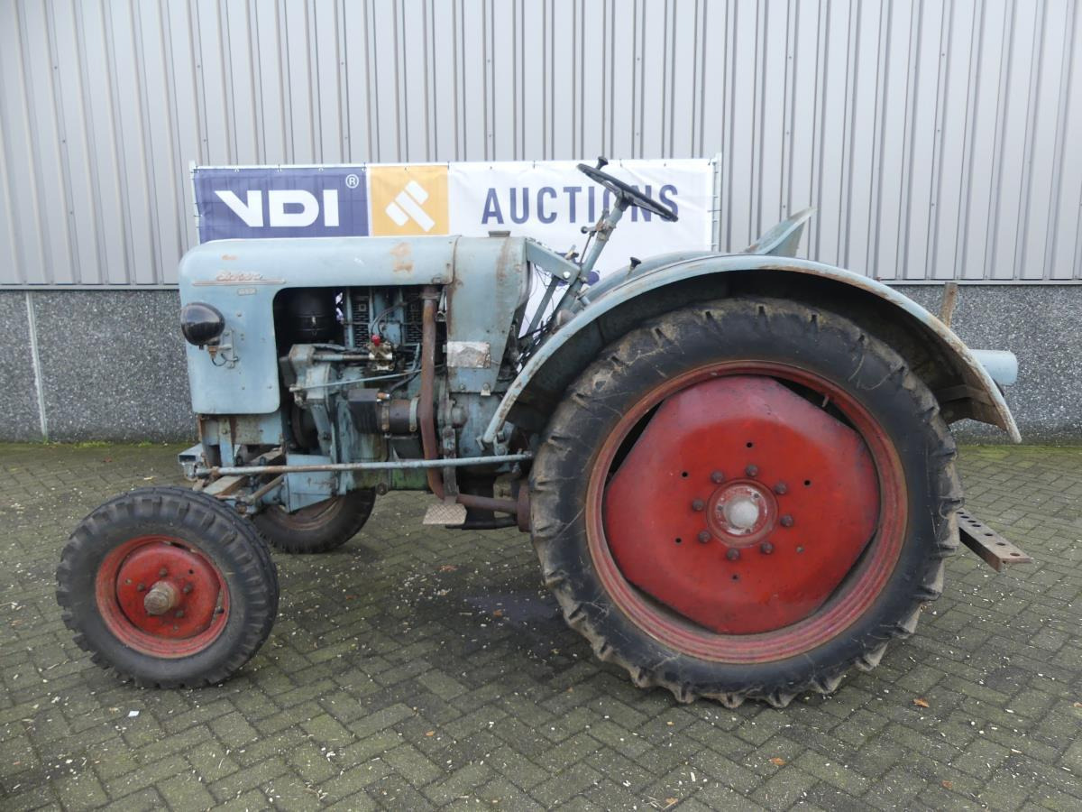 Eicher ED26I E4 - Farm tractor: picture 3 Eicher ED26I E4 - Farm tractor: picture 3