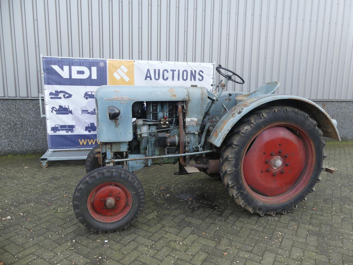 Eicher ED26I E4 - Farm tractor: picture 1 Eicher ED26I E4 - Farm tractor: picture 1