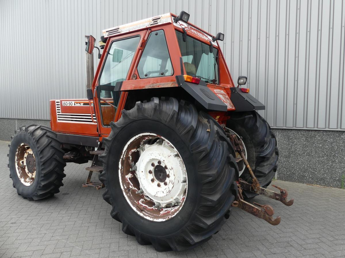 Fiat 160-90 DT - Farm tractor: picture 5 Fiat 160-90 DT - Farm tractor: picture 5