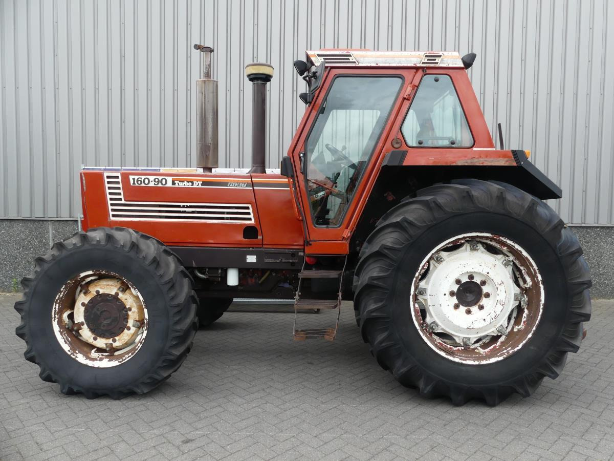Fiat 160-90 DT - Farm tractor: picture 4 Fiat 160-90 DT - Farm tractor: picture 4