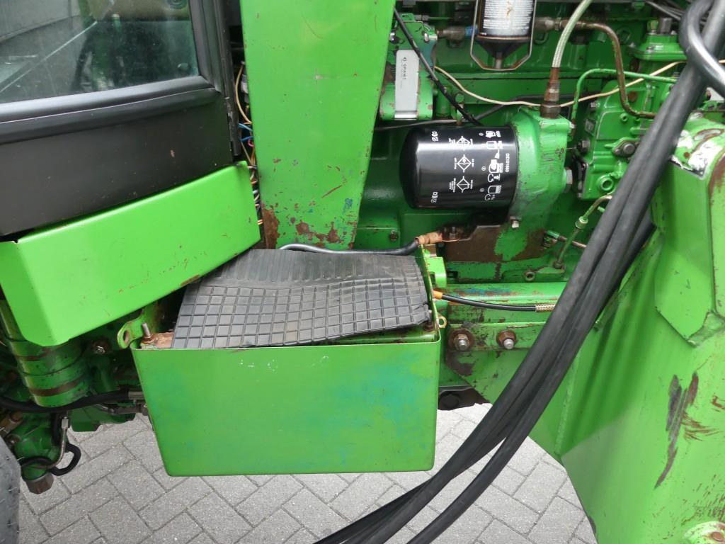 Farm tractor International 744S: picture 23