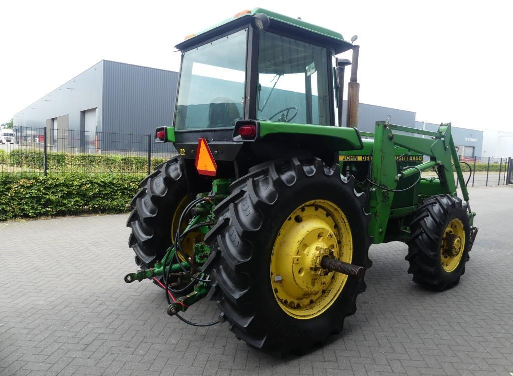 Farm tractor International 744S: picture 17