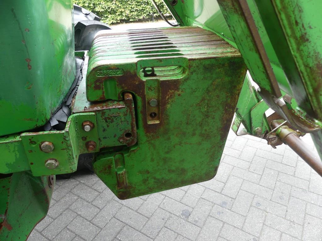 Farm tractor International 744S: picture 27