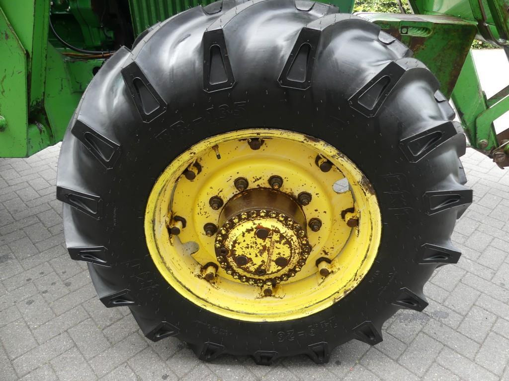 Farm tractor International 744S: picture 19