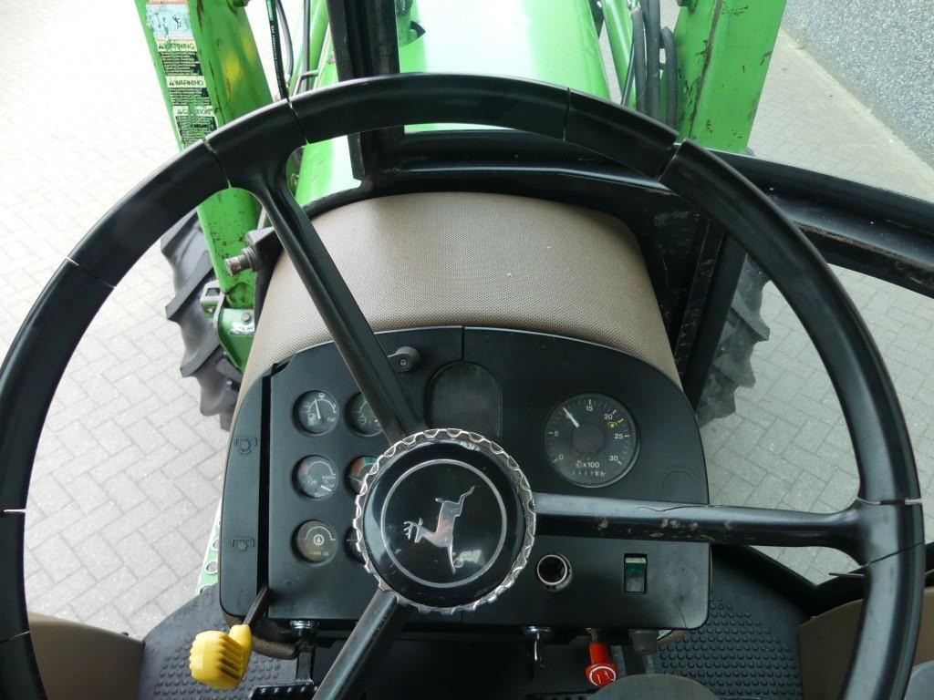 Farm tractor International 744S: picture 29