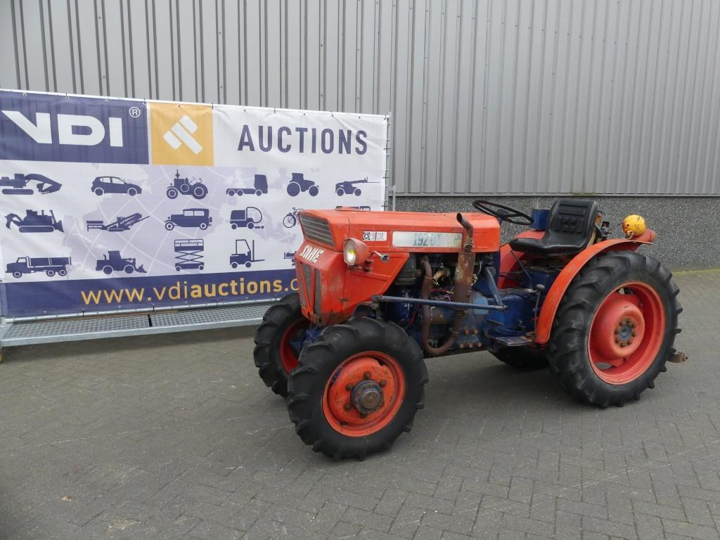 Same 192 DT - Farm tractor: picture 2 Same 192 DT - Farm tractor: picture 2