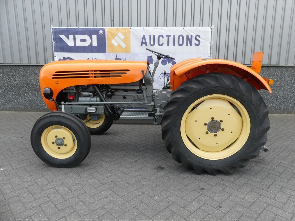 Steyr 188 - Farm tractor: picture 4 Steyr 188 - Farm tractor: picture 4