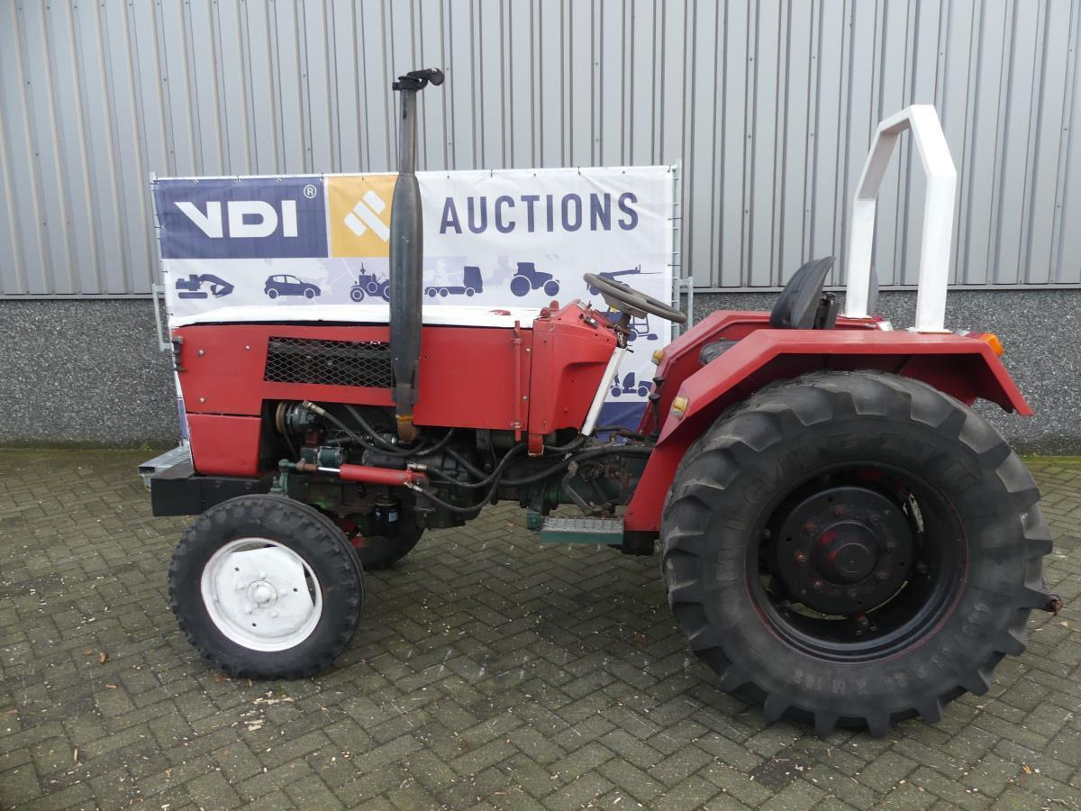 Steyr 540 - Farm tractor: picture 3 Steyr 540 - Farm tractor: picture 3