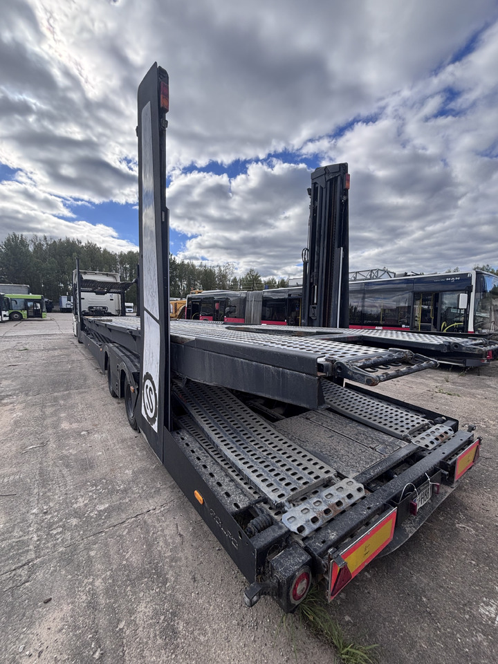 Autotransporter semi-trailer Rolfo Rolfo S2r1: picture 6