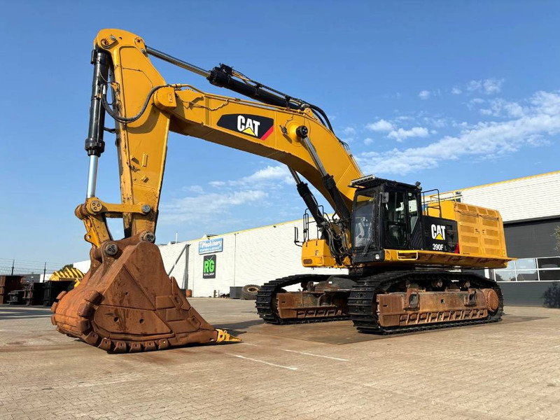 Cat 390 F L - Crawler excavator: picture 1 Cat 390 F L - Crawler excavator: picture 1