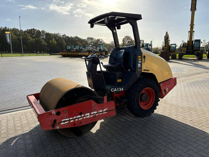 Dynapac CA 134 D - Roller: picture 1 Dynapac CA 134 D - Roller: picture 1