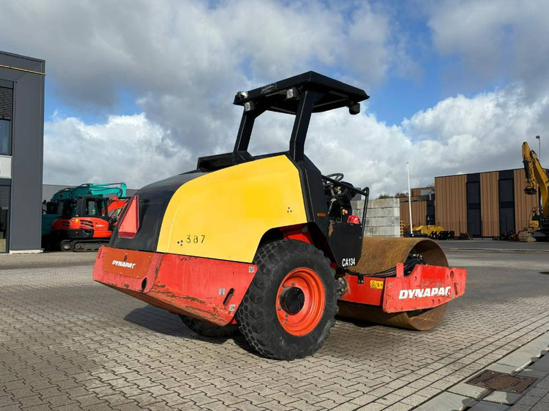 Dynapac CA 134 D - Roller: picture 3 Dynapac CA 134 D - Roller: picture 3