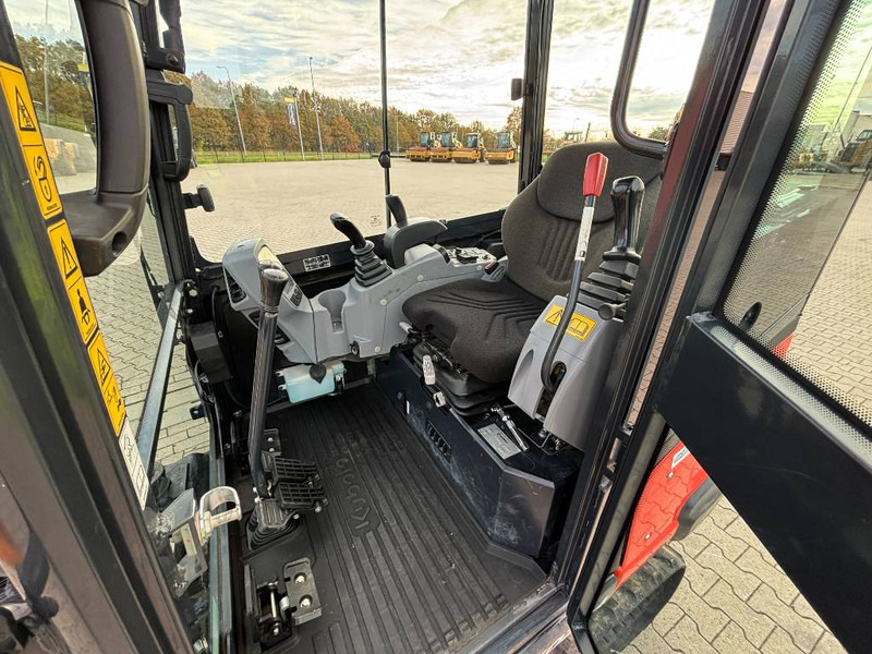 Mini excavator Kubota KX 027-4: picture 20 Mini excavator Kubota KX 027-4: picture 20