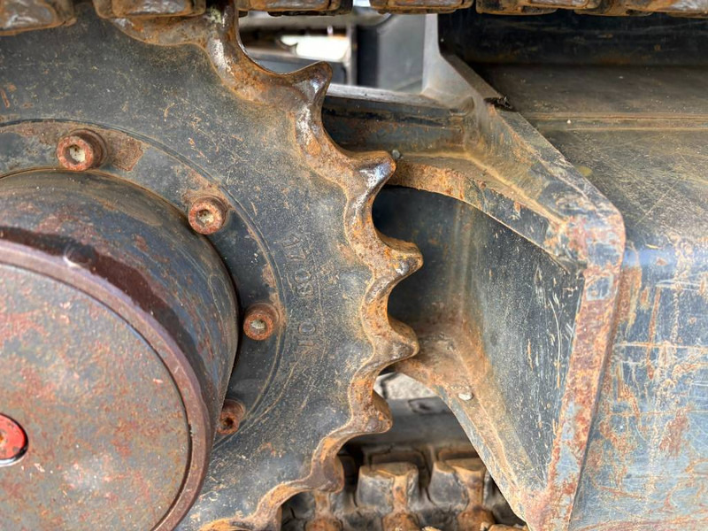 Mini excavator Kubota KX 027-4: picture 16 Mini excavator Kubota KX 027-4: picture 16