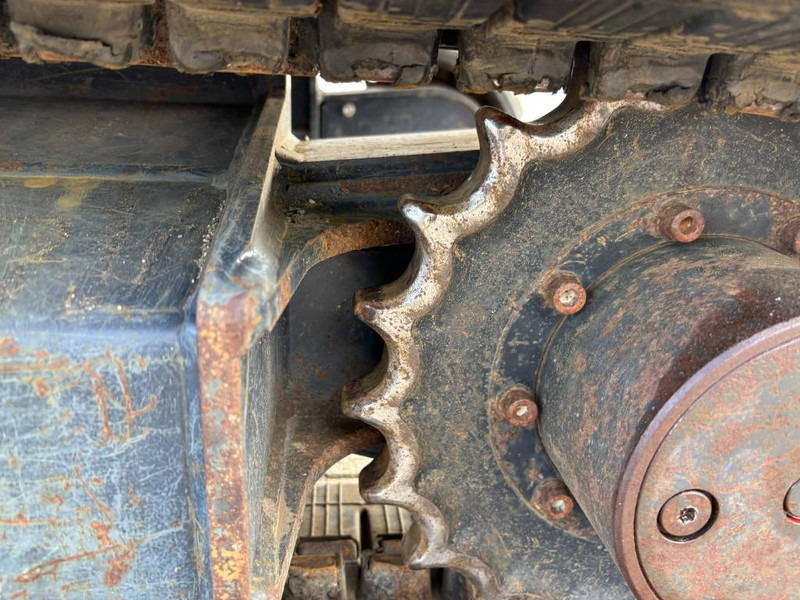 Mini excavator Kubota KX 027-4: picture 13 Mini excavator Kubota KX 027-4: picture 13