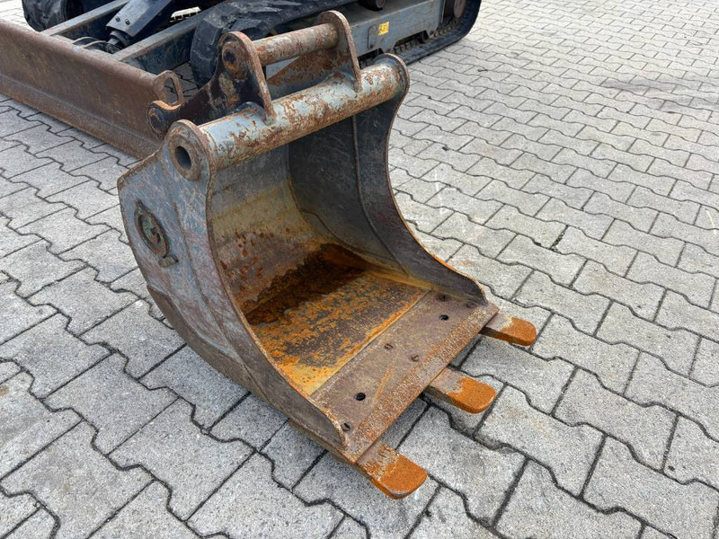 Mini excavator Kubota KX 027-4: picture 10 Mini excavator Kubota KX 027-4: picture 10