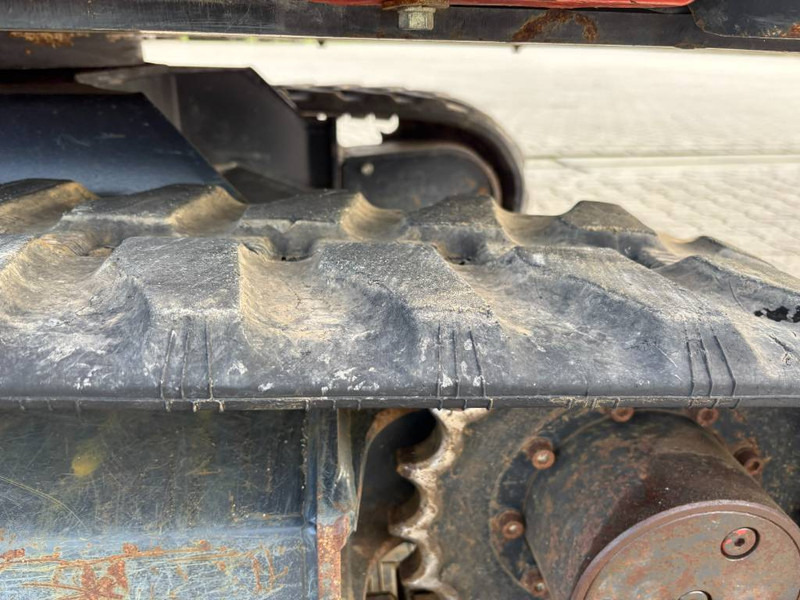 Mini excavator Kubota KX 027-4: picture 12 Mini excavator Kubota KX 027-4: picture 12