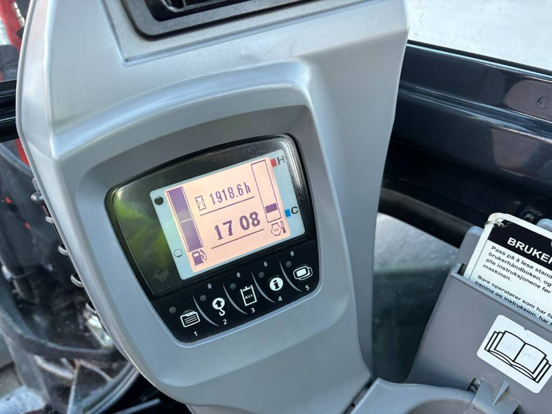 Kubota U 55-4 - Mini excavator: picture 5 Kubota U 55-4 - Mini excavator: picture 5