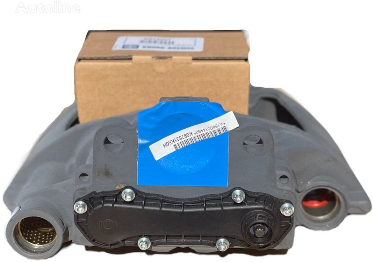 Knorr-Bremse NEW! ST7 K097531K50 K097530K50 ST7013RC ST7003RC Schmitz Cargobull NEW! - Brake caliper for Trailer: picture 2 Knorr-Bremse NEW! ST7 K097531K50 K097530K50 ST7013RC ST7003RC Schmitz Cargobull NEW! - Brake caliper for Trailer: picture 2