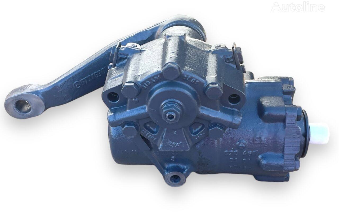 Mercedes-Benz LS3 A6704610101 A670460010180 6704610101 670460010180 - Steering gear for Truck: picture 1 Mercedes-Benz LS3 A6704610101 A670460010180 6704610101 670460010180 - Steering gear for Truck: picture 1