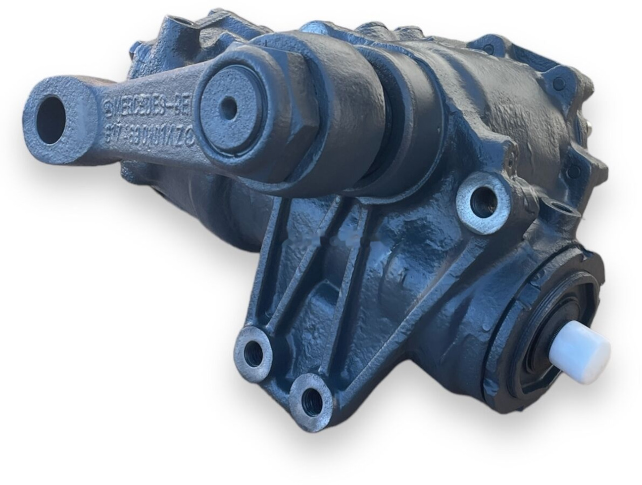 Mercedes-Benz LS5 3854610401 A3854610401 3854600201 A3854600201 - Steering gear for Truck: picture 1 Mercedes-Benz LS5 3854610401 A3854610401 3854600201 A3854600201 - Steering gear for Truck: picture 1
