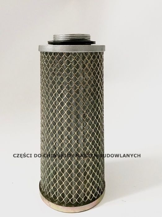 Filtr oleju hydraulicznego KMM Kingway APS Schmitd Everun Hercules - Oil filter for Construction machinery: picture 1 Filtr oleju hydraulicznego KMM Kingway APS Schmitd Everun Hercules - Oil filter for Construction machinery: picture 1